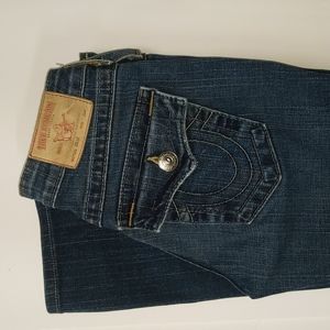 True Religion women's Billy jeans